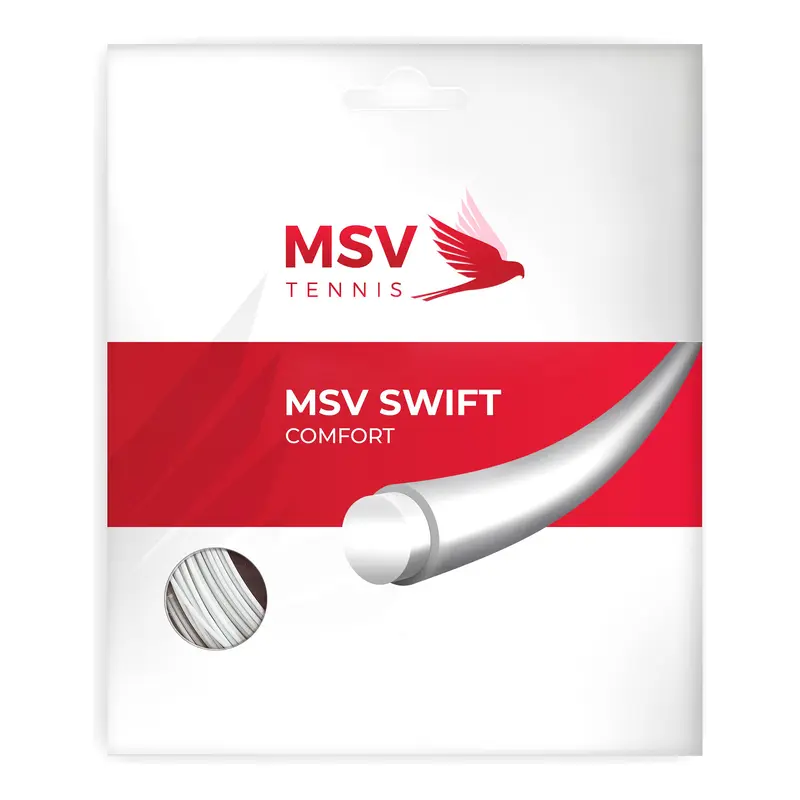 Swift Cordage En Garniture 12m-Blanc