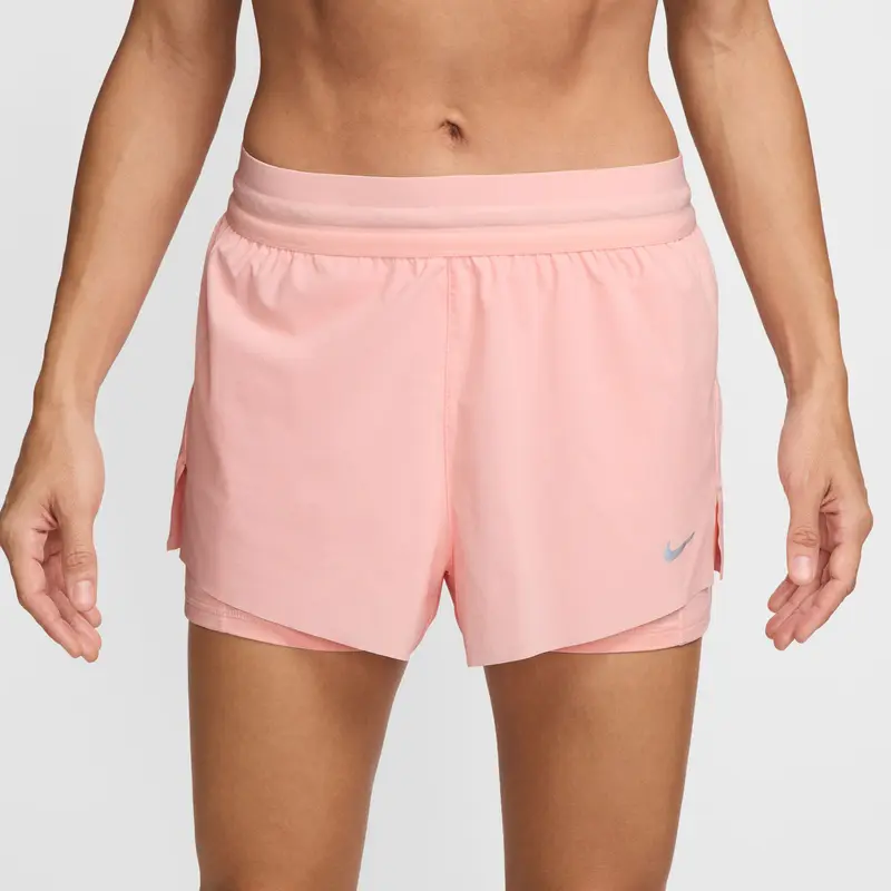 Swift Short de running Femmes - abricot
