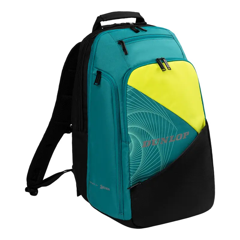 SX Performance Sac À Dos-Noir,Turquoise
