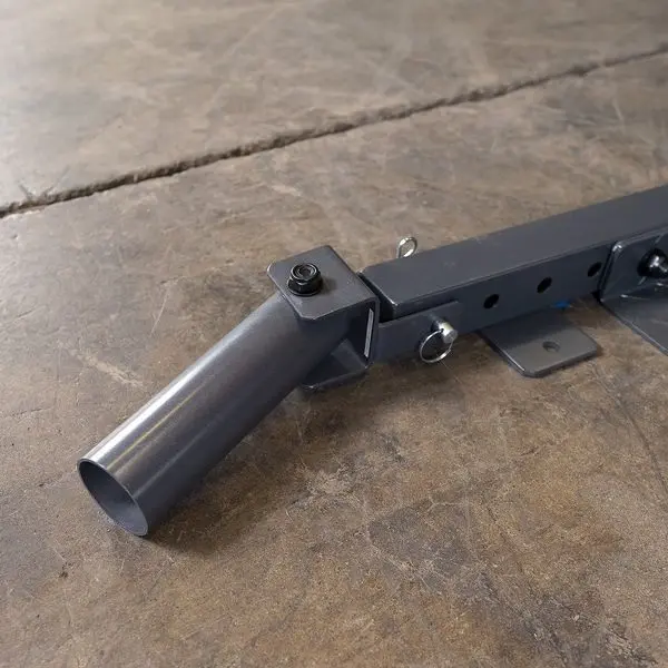 T-Bar Row pour PPR1000