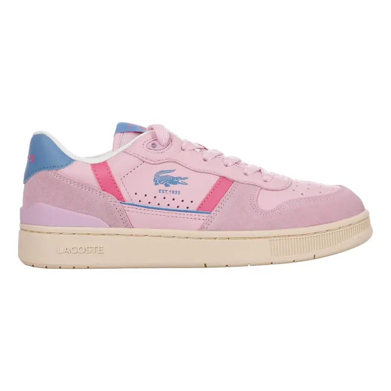 T-Clip Set Baskets Femmes-pink, bleu
