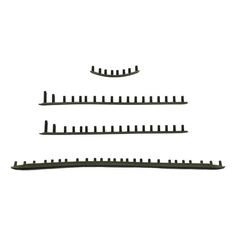 T-Fight TF-40 18/20 Khaki Jonc-Noir