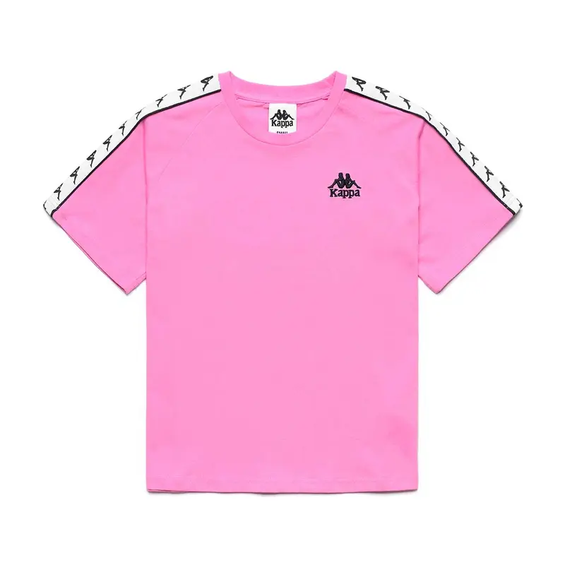 T-Shirt 222 Banda Adi Rose Femme