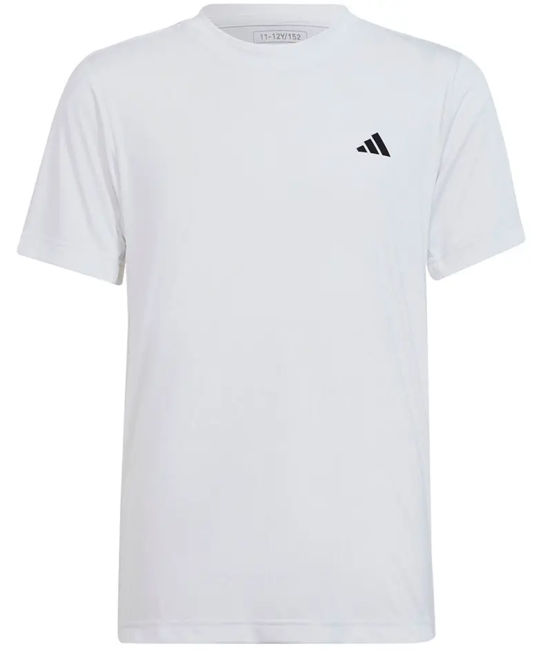 T-SHIRT ADIDAS CLUB TENNIS JUNIOR BLANC