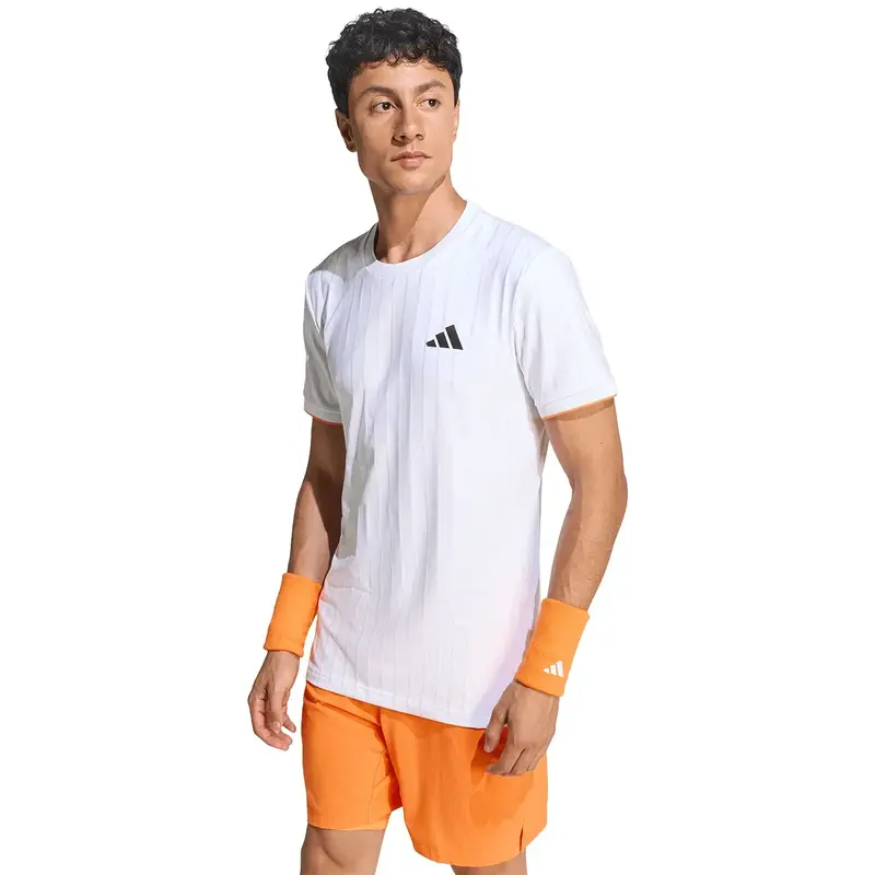 T-SHIRT ADIDAS FREELIFT PRO MELBOURNE ZVEREV / TSITSIPAS