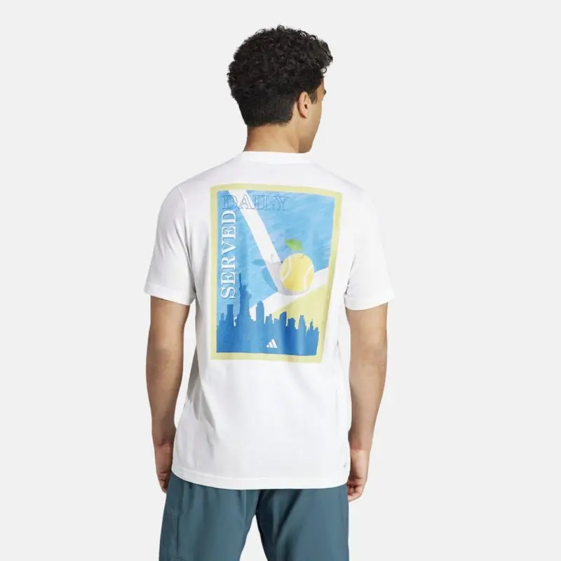 T-shirt AeroReady Pro NYC Off Court