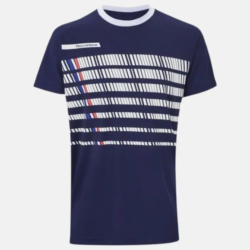 T-shirt Airmesh F2 Tricolore