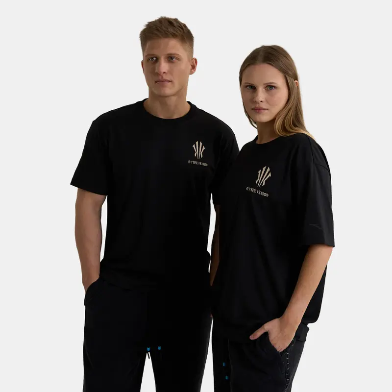 T-Shirt ANTA KAI Black