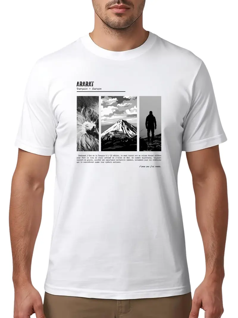 T-Shirt Ararat