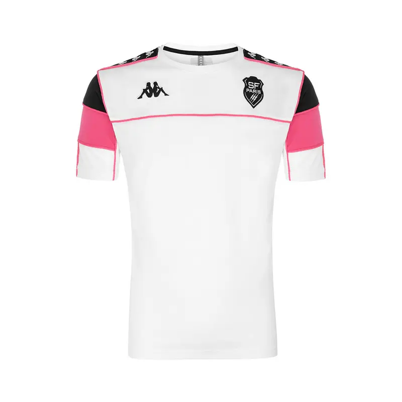 T-shirt Arari Stade Français Paris Blanc enfant