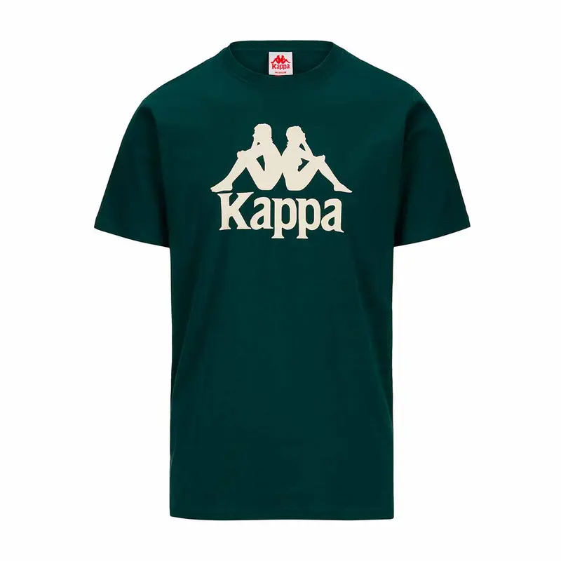 T-shirt Authentic Estessi Organic Vert Homme