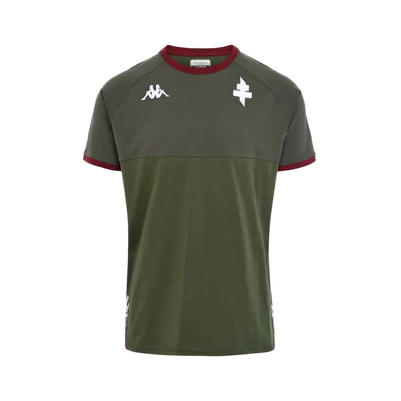 T-shirt Ayba 6 FC Metz 22/23 Vert Enfant