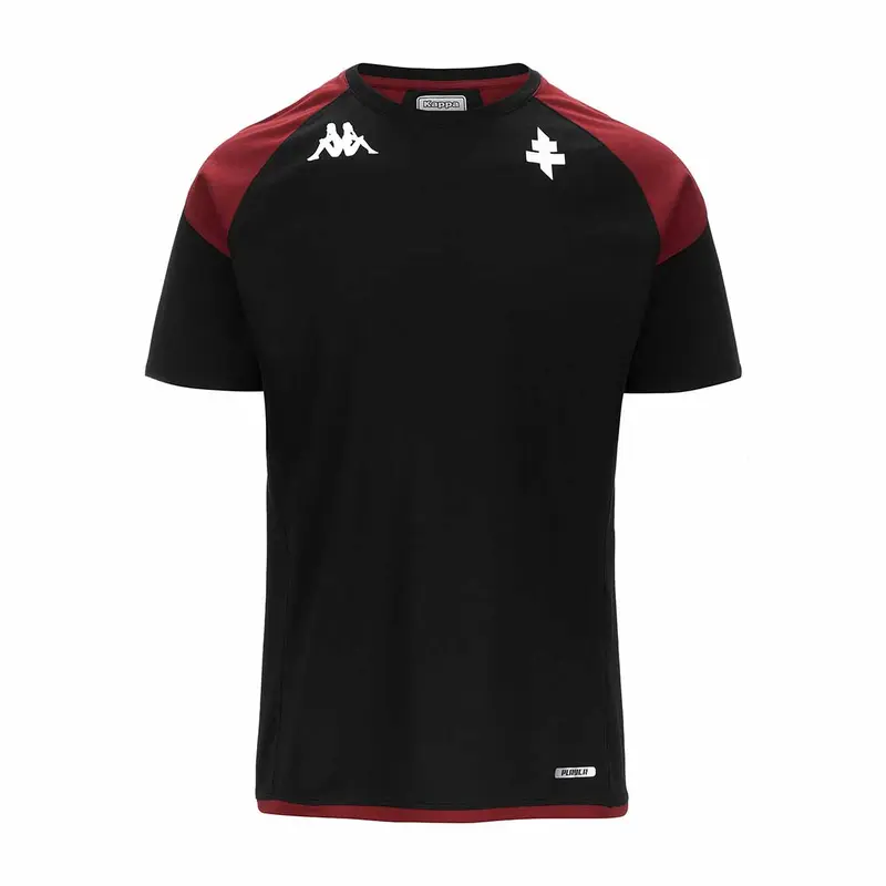 T-Shirt Ayba 7 Fc Metz 23/24 Noir Enfant
