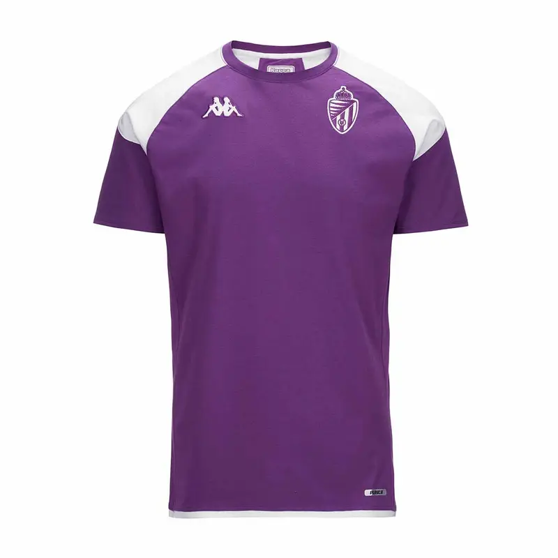 T-shirt Ayba 7 Valladolid 23/24 Violet Enfant