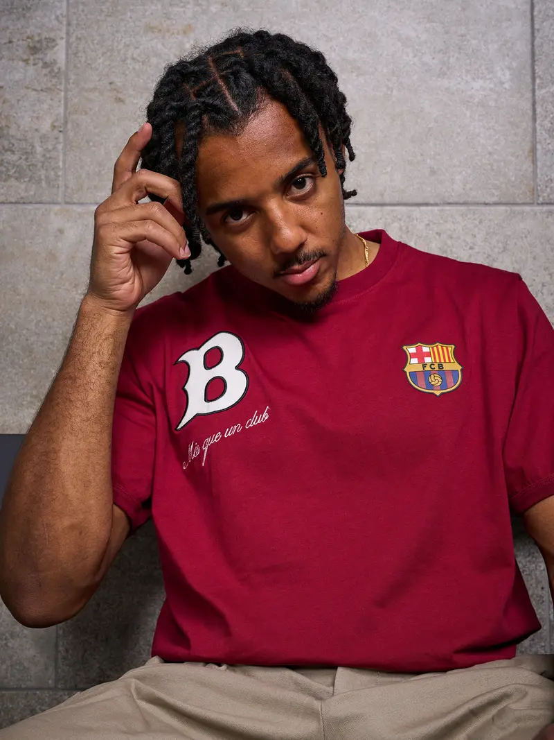 T-Shirt Barcity 1899