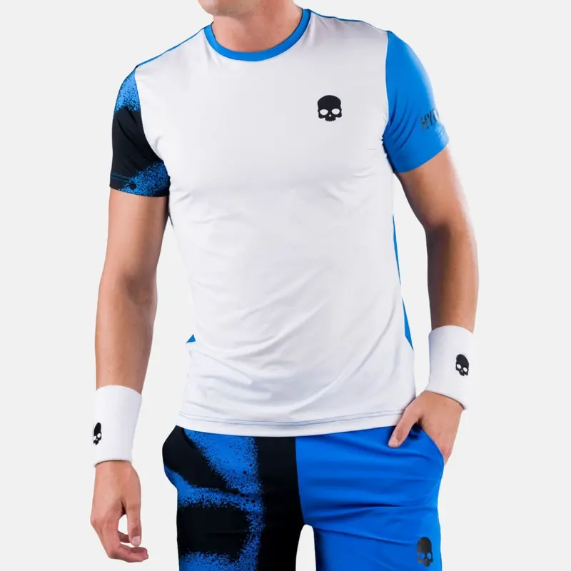 T-shirt Bicolor Spray Tech