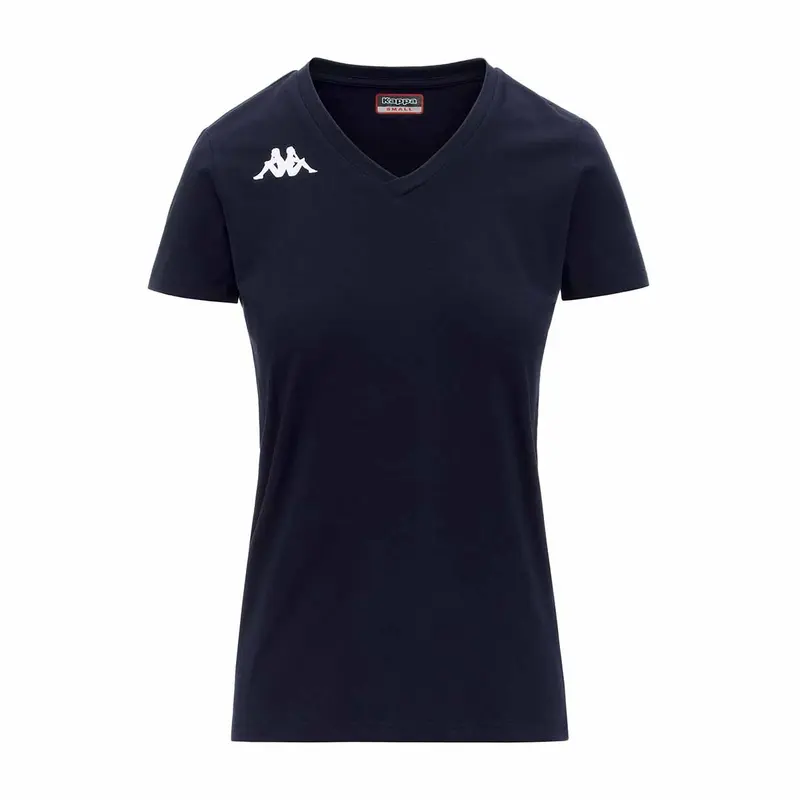 T-shirt Brizza Bleu Femme