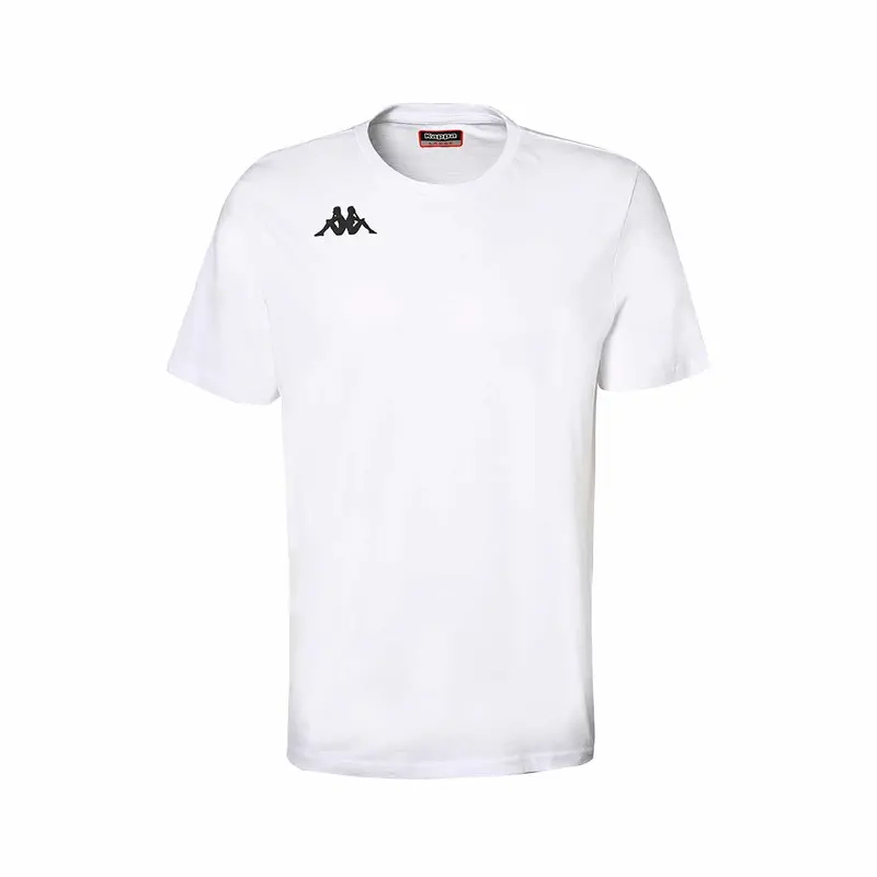 T-shirt Brizzo Blanc Homme