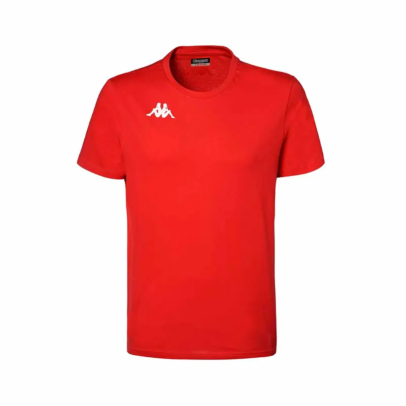 T-shirt Brizzo Rouge Enfant