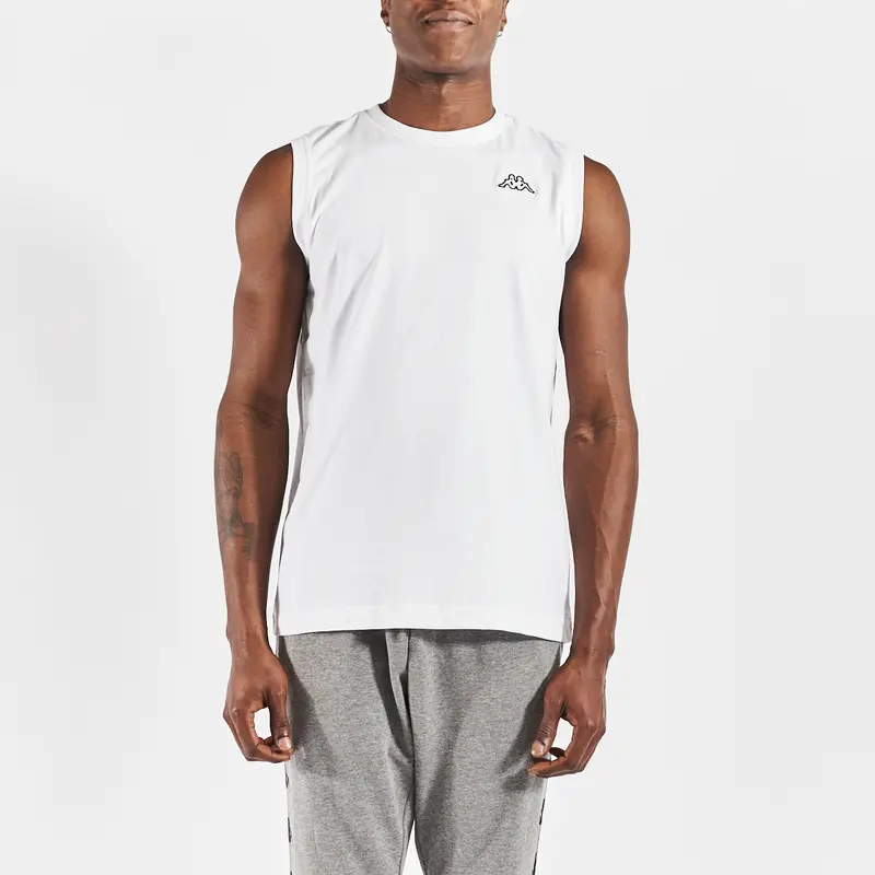 T-shirt Cadwal Blanc Homme
