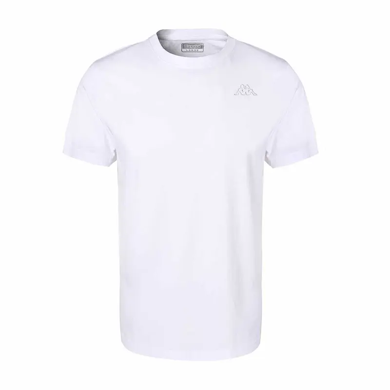 T-shirt Cafers Blanc Homme