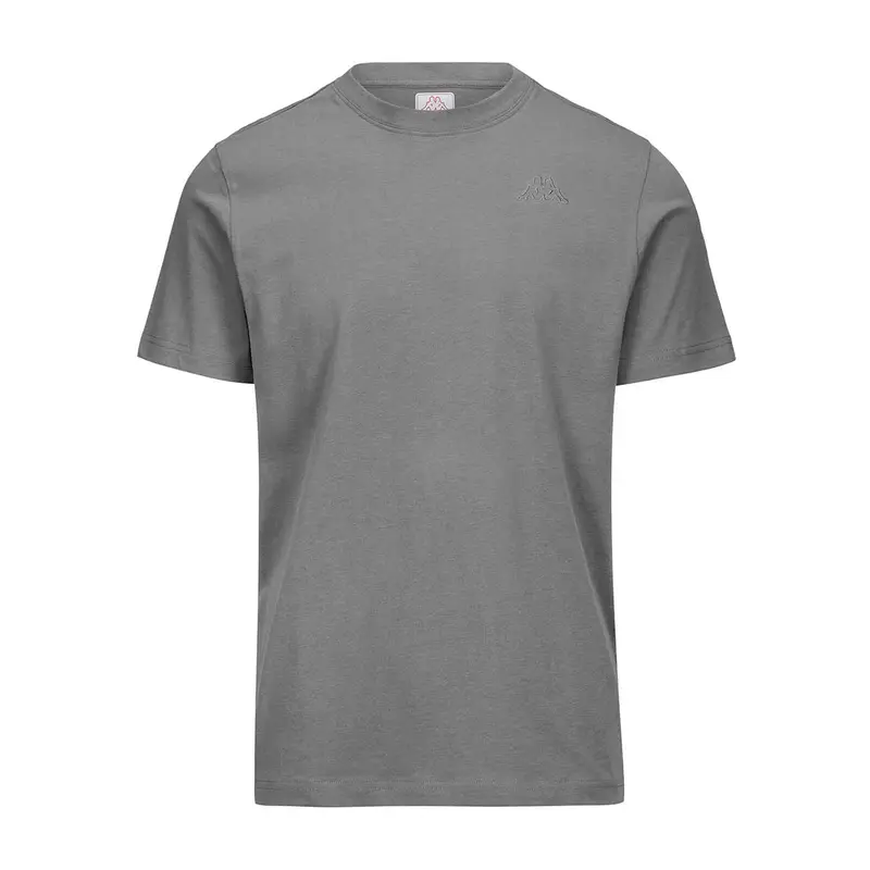 T-Shirt Cafers Slim Gris Homme