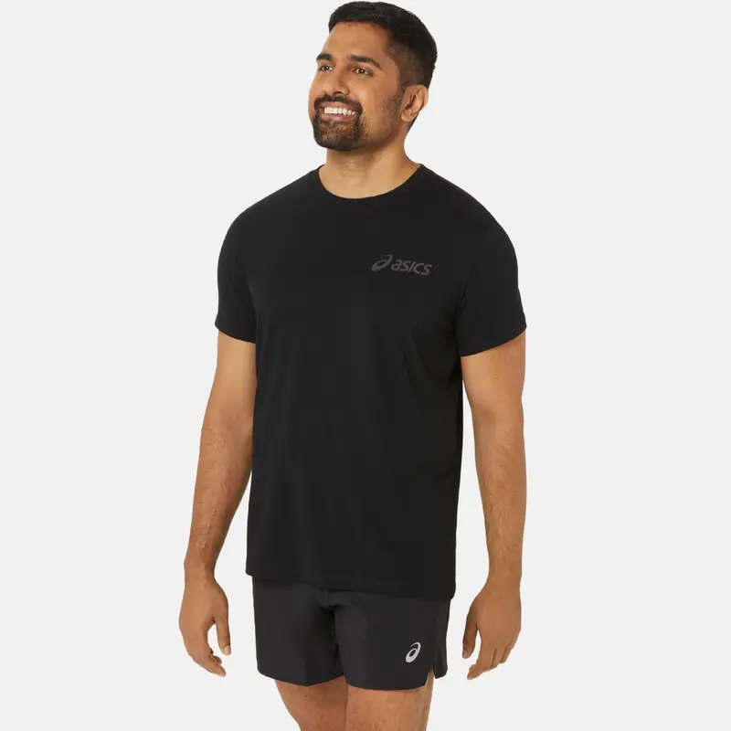 T-shirt Chest Logo