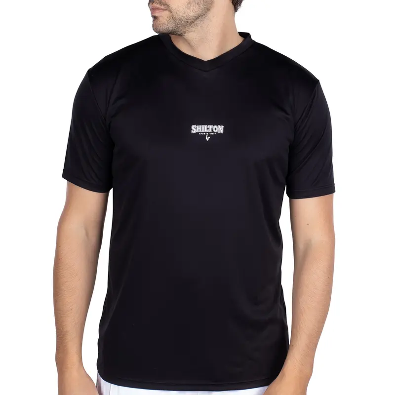 T-shirt col v sport dept
