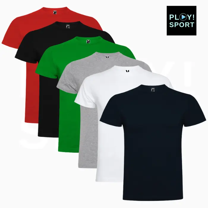 T-Shirt Coton à Personnaliser Play Sport ! Beagle Hommes, Juniors
