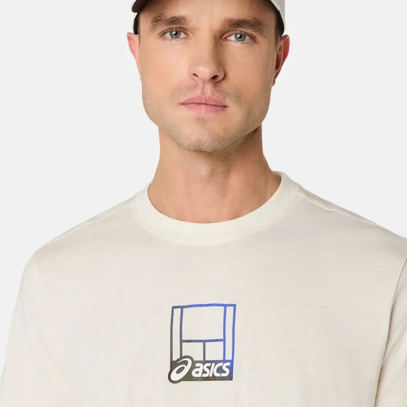 T-shirt Court Core Graphic