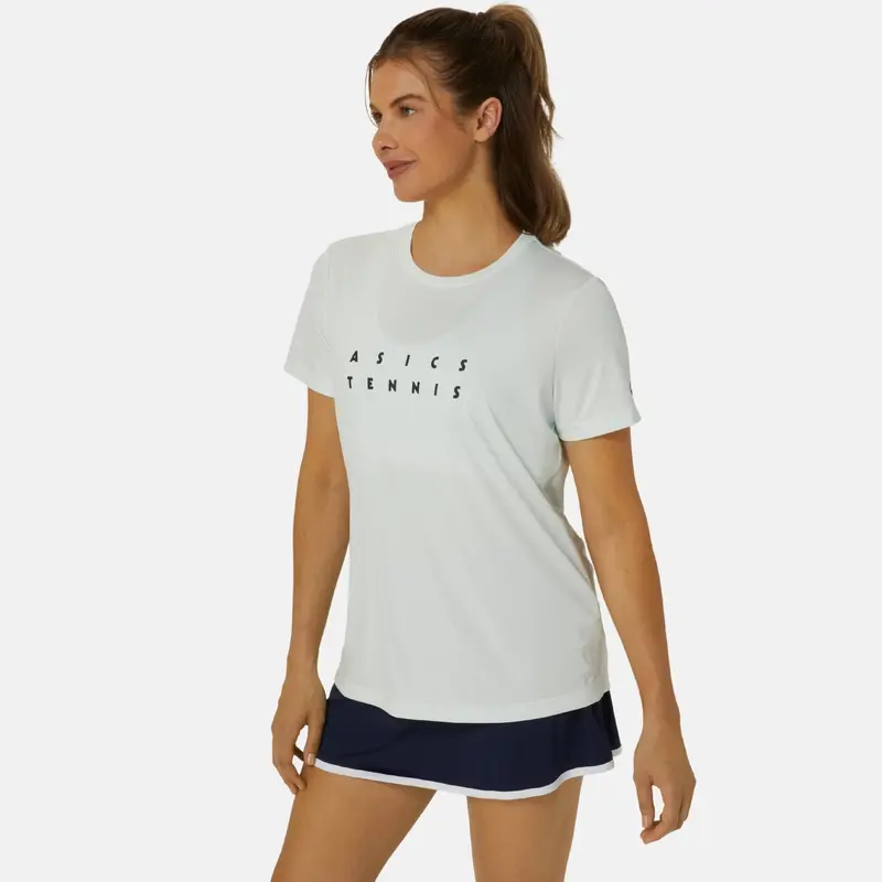 T-shirt Court Graphic