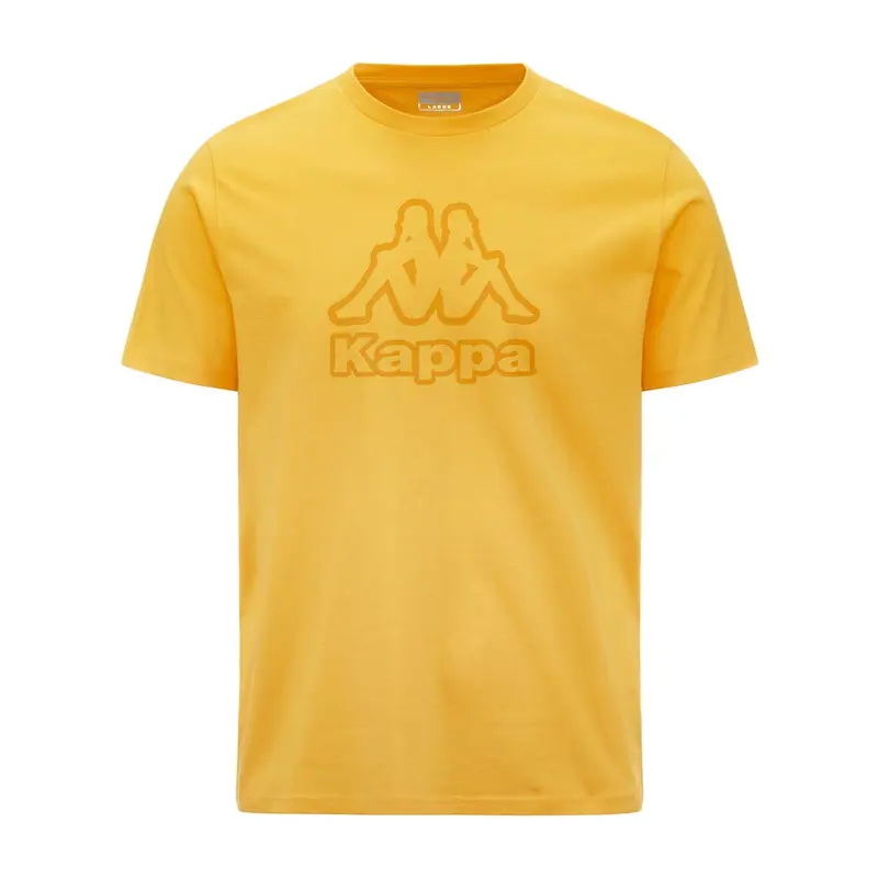 T-shirt Cremy Jaune Enfant