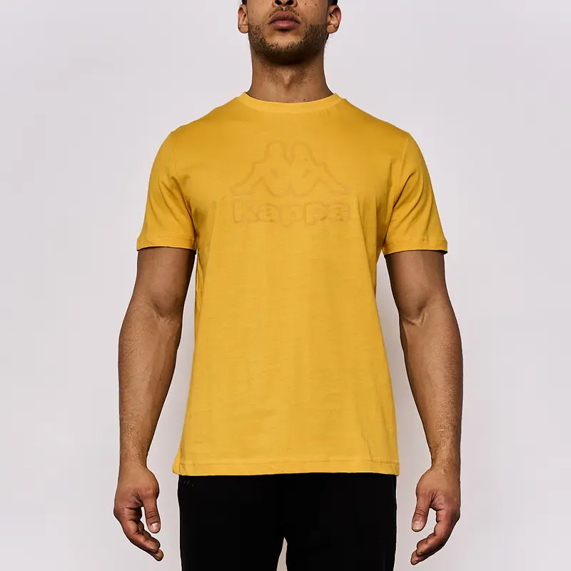 T-shirt Cremy Jaune Homme
