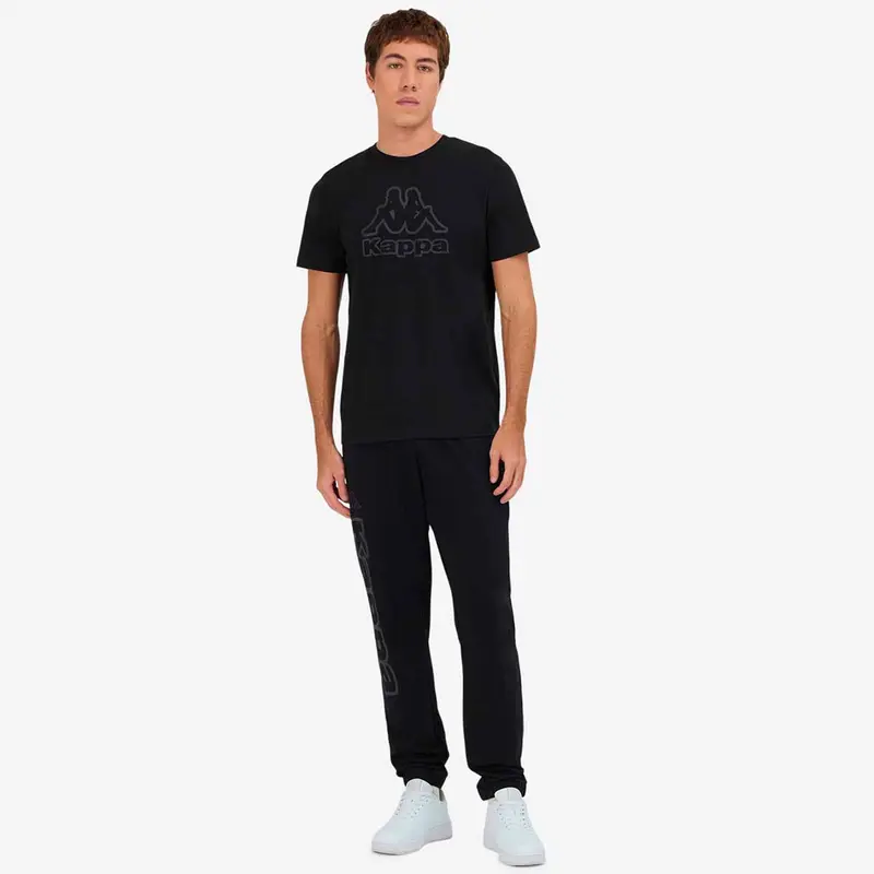 T-shirt Cremy Noir Homme