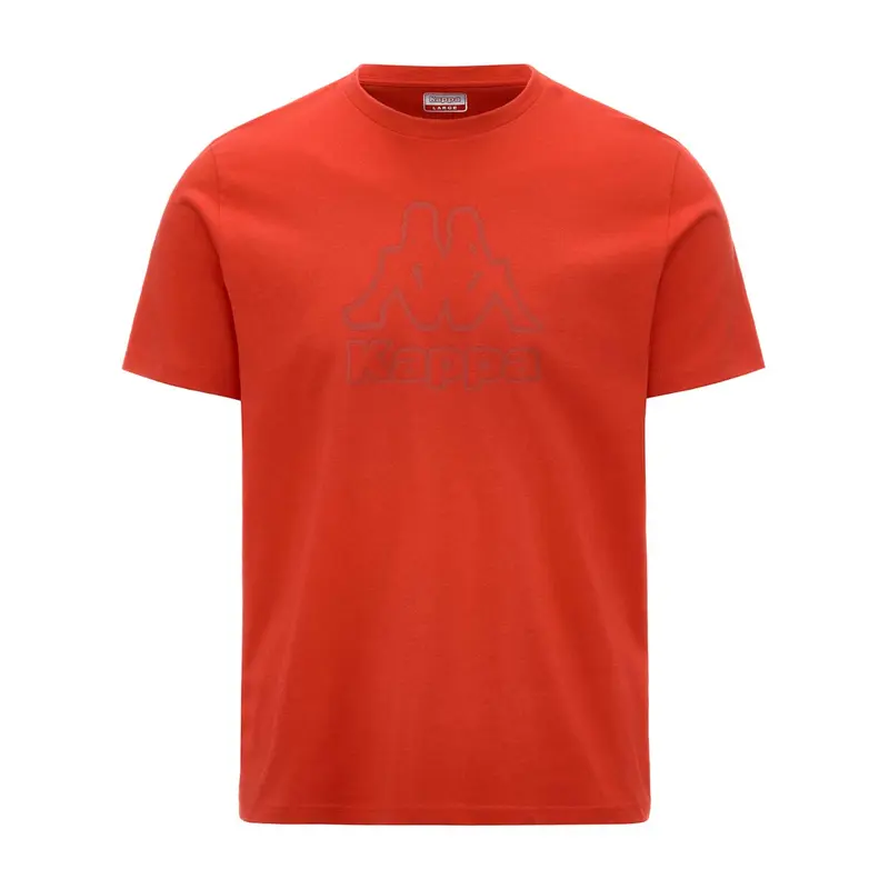T-shirt Cremy Rouge Enfant