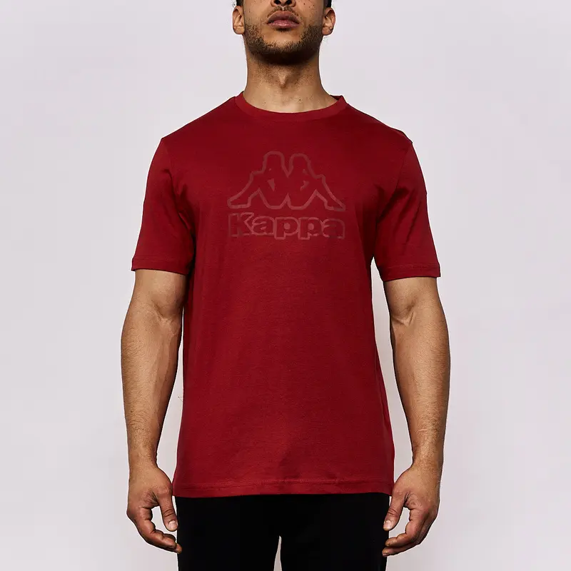 T-shirt Cremy Rouge Homme