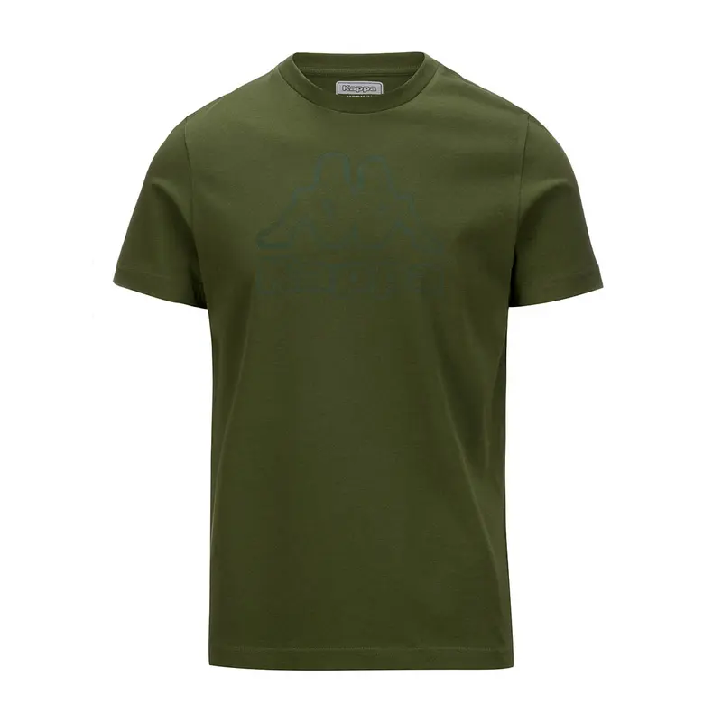 T-shirt Cremy Vert Enfant