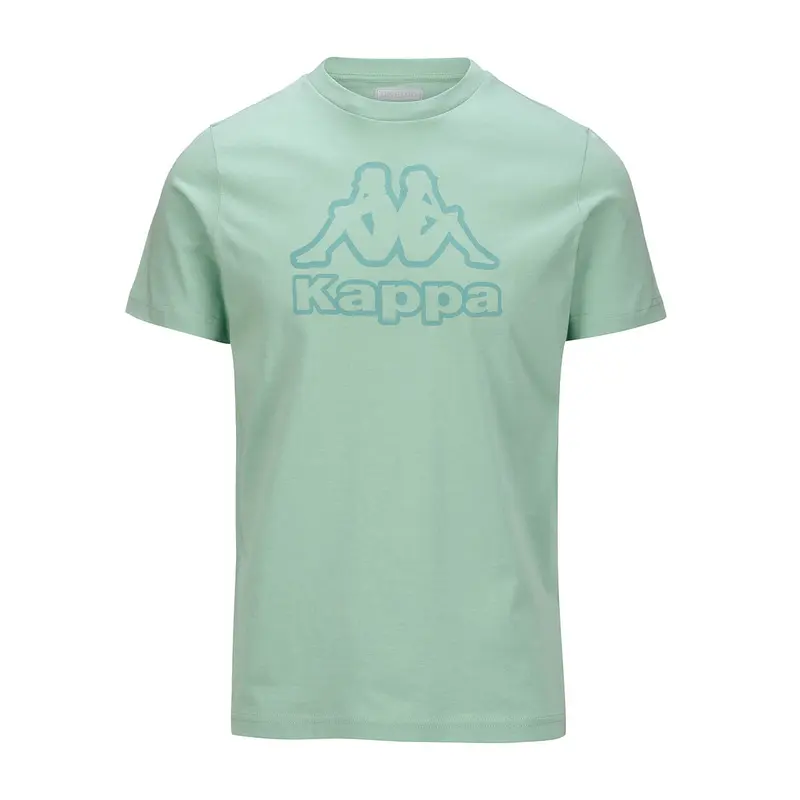 T-shirt Cremy Vert Enfant