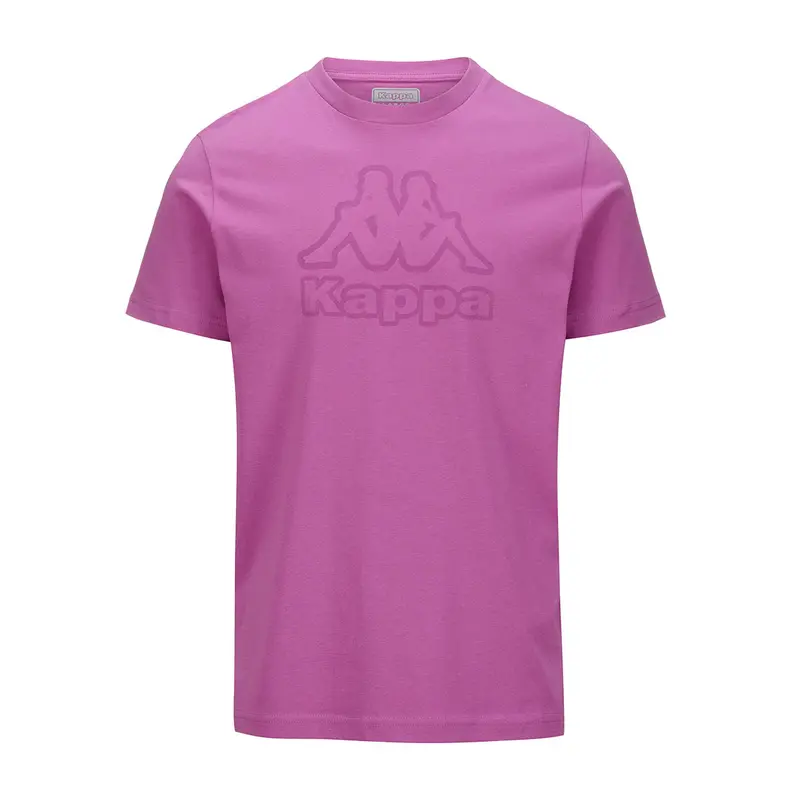 T-shirt Cremy Violet Homme