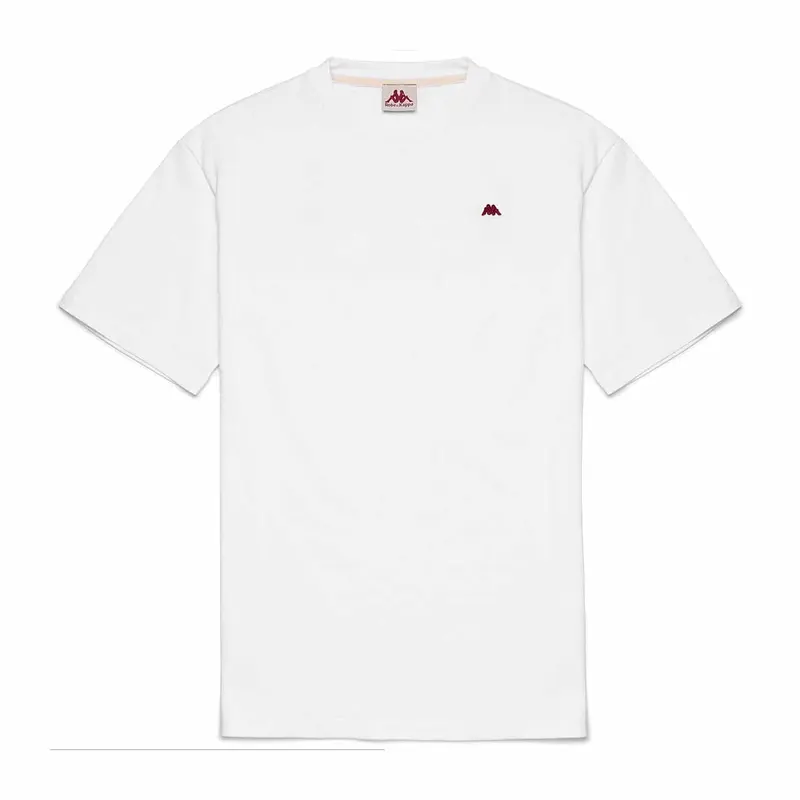 T-shirt Darphis Blanc Unisexe