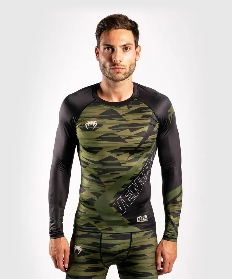 T-shirt de compression Contender 5.0 - Manches longues