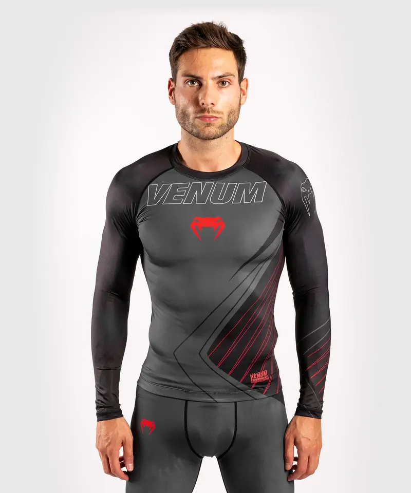 T-shirt de compression Contender 5.0 - Manches longues