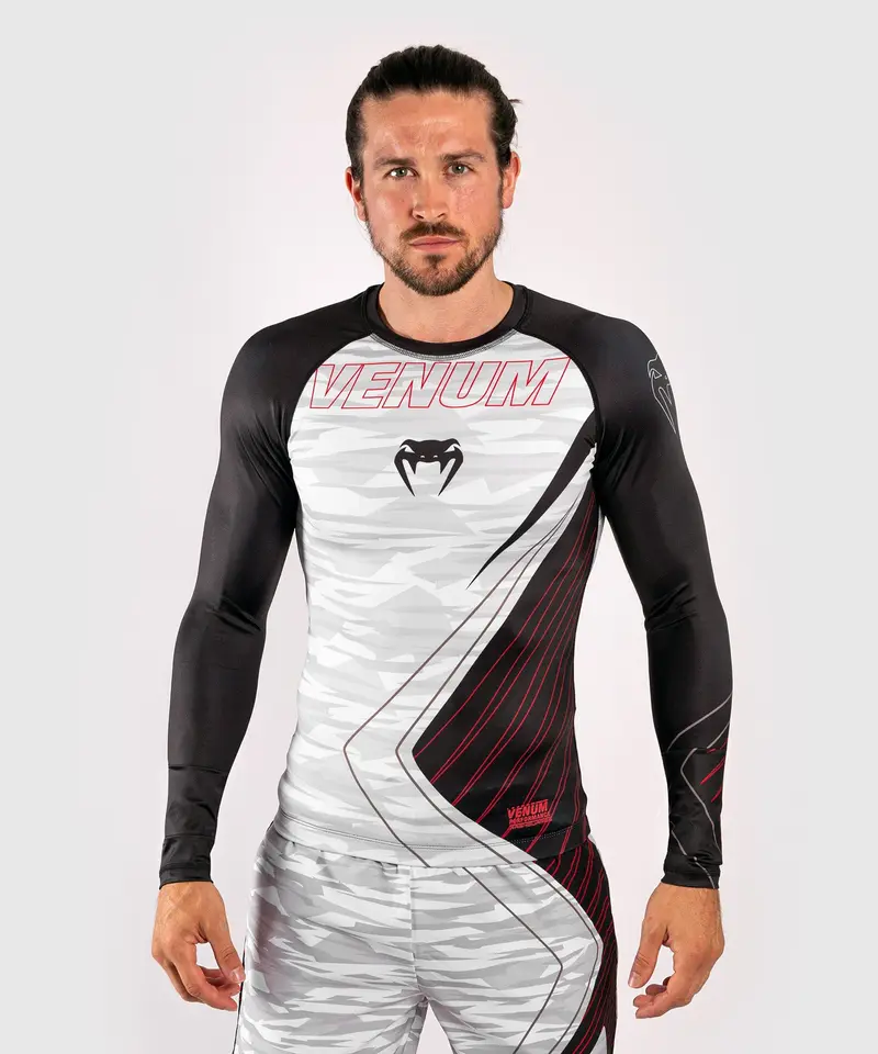 T-shirt de compression Contender 5.0 - Manches longues