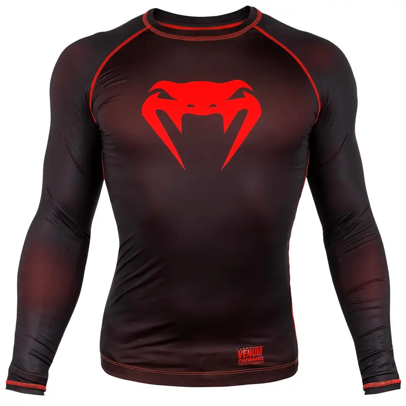 T-shirt de compression Venum Contender 3.0 - Manches longues