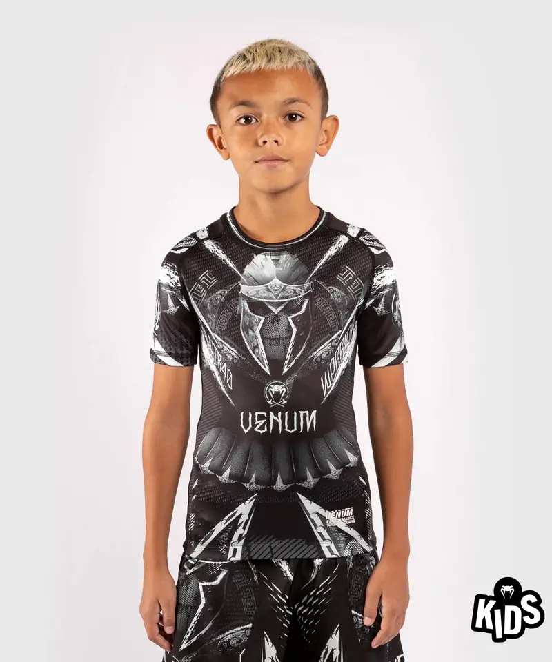 T-shirt de compression Venum GLDTR 4.0 - pour enfants