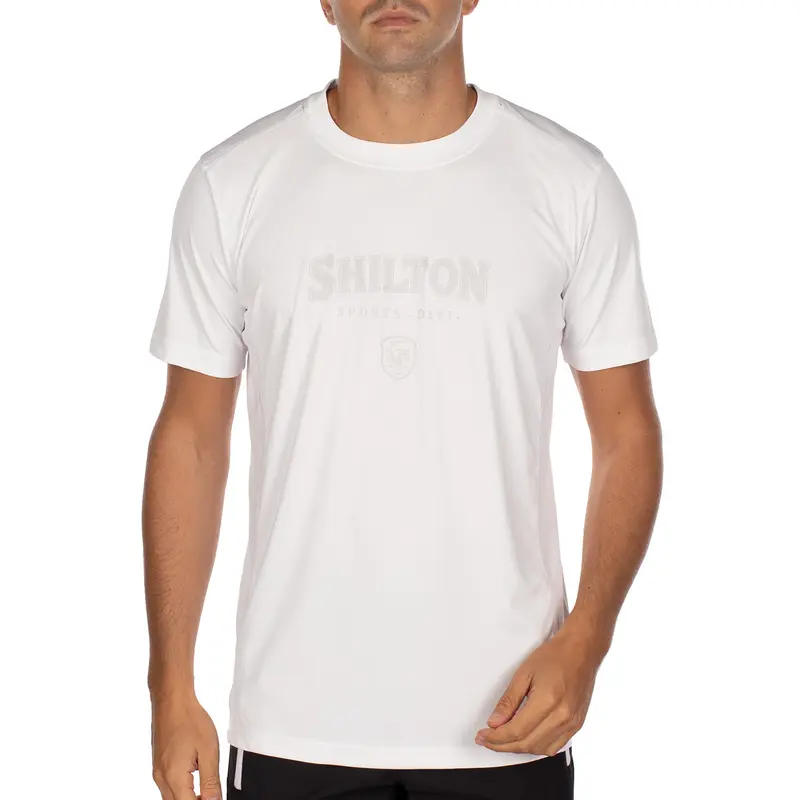 T-shirt de sport écusson