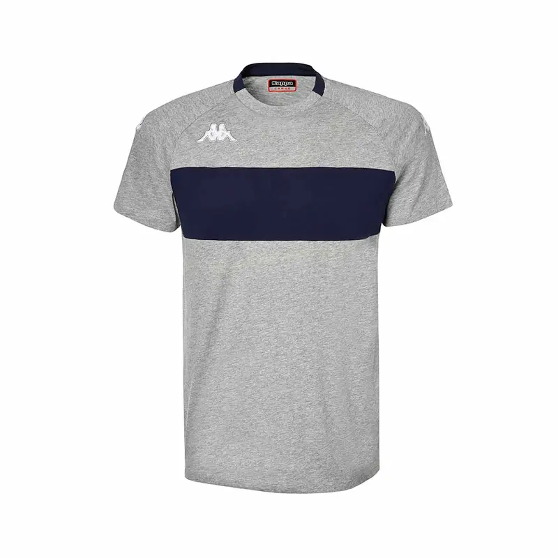 T-shirt Diago Gris Enfant