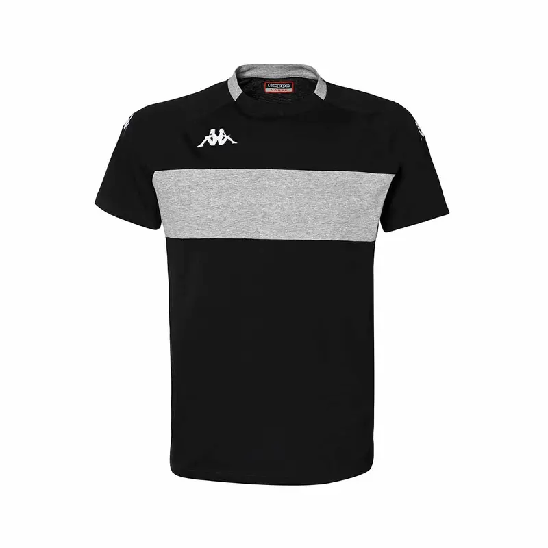 T-shirt Diago Noir Homme