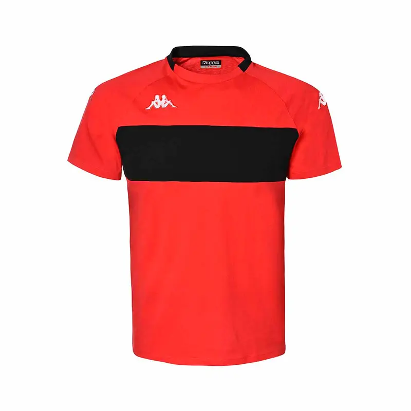 T-shirt Diago Rouge Enfant