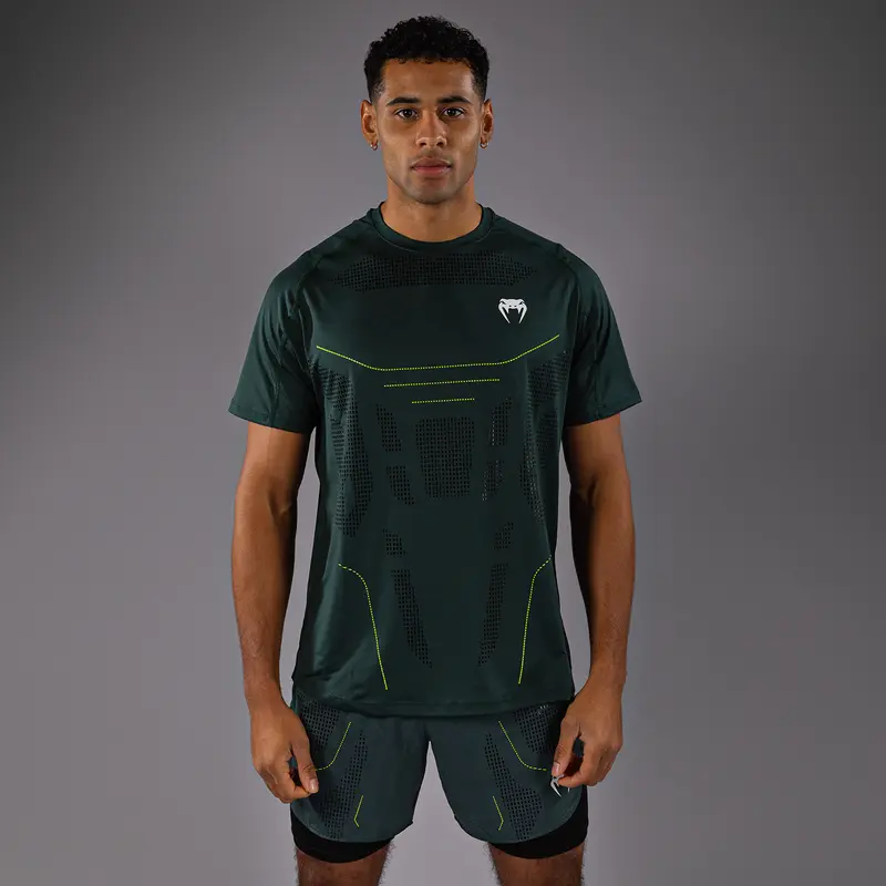 T-shirt Dry-Tech Venum Technical 3.0 - Vert Forêt